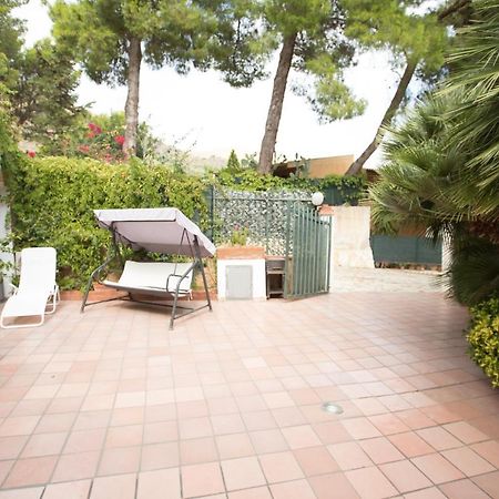 סקופלו Appartamenti Cala Azzurra מראה חיצוני תמונה