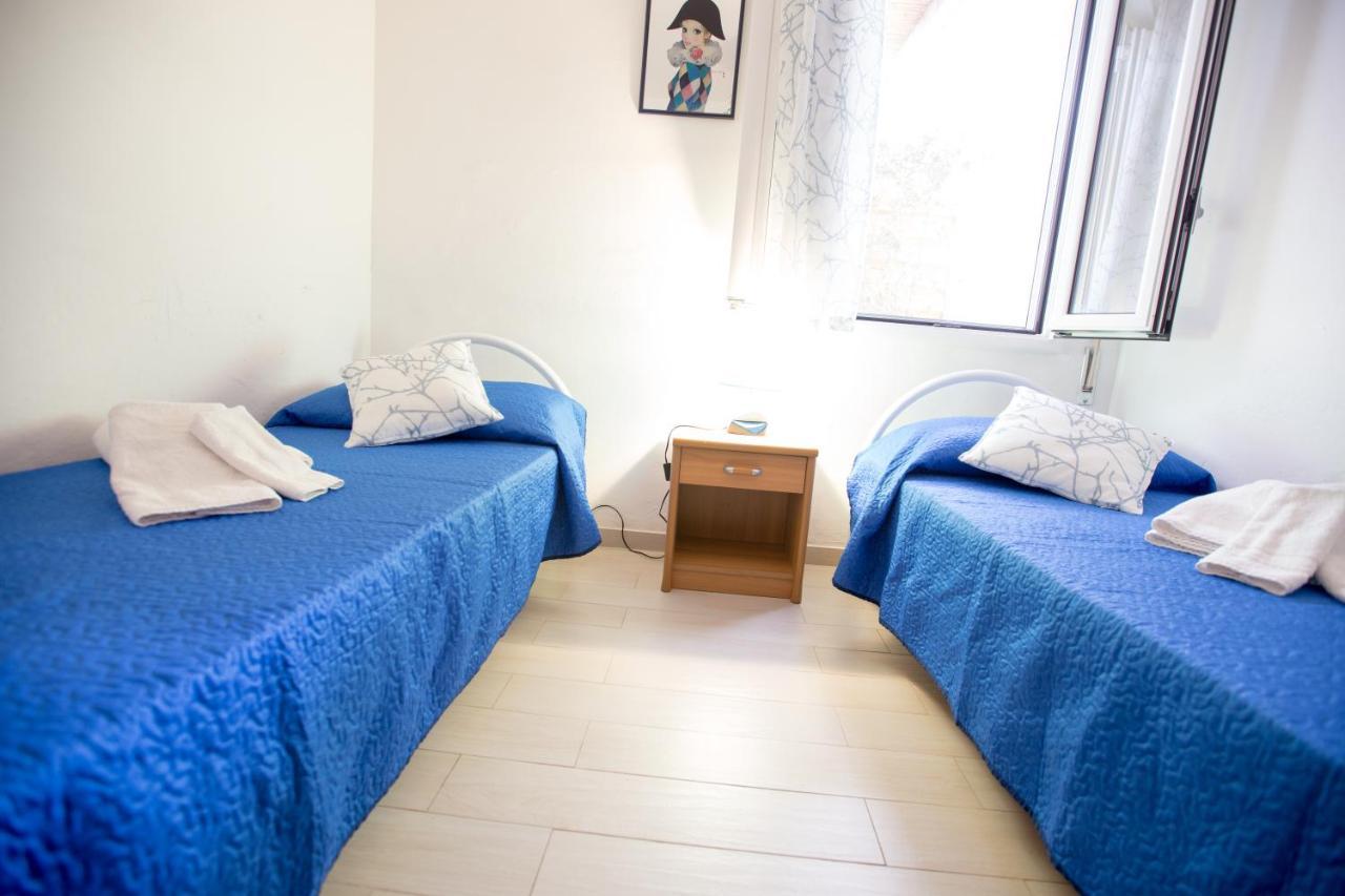 סקופלו Appartamenti Cala Azzurra מראה חיצוני תמונה