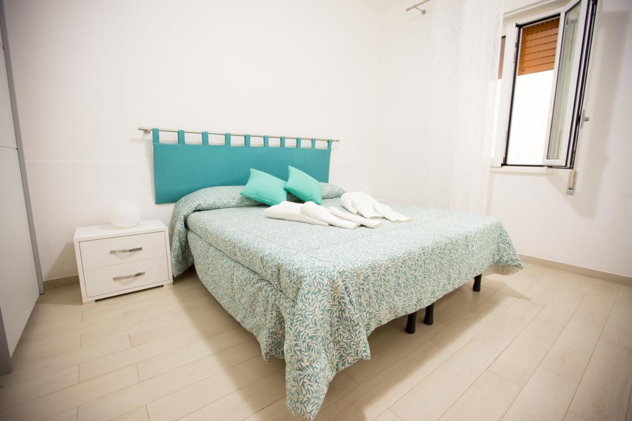 סקופלו Appartamenti Cala Azzurra מראה חיצוני תמונה