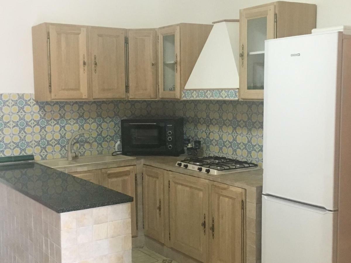 סקופלו Appartamenti Cala Azzurra מראה חיצוני תמונה