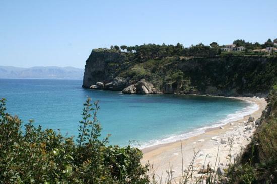 סקופלו Appartamenti Cala Azzurra מראה חיצוני תמונה