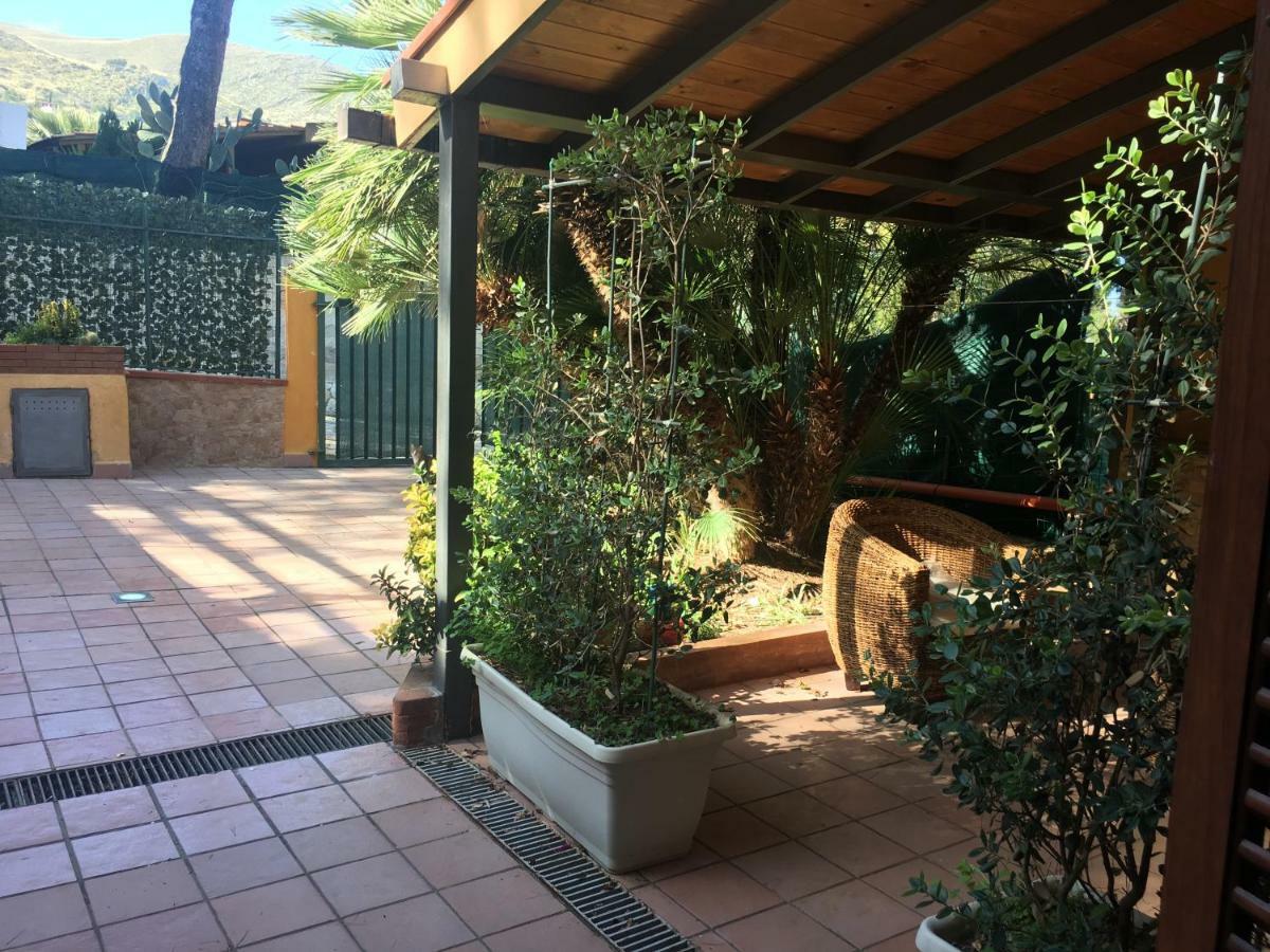 סקופלו Appartamenti Cala Azzurra מראה חיצוני תמונה