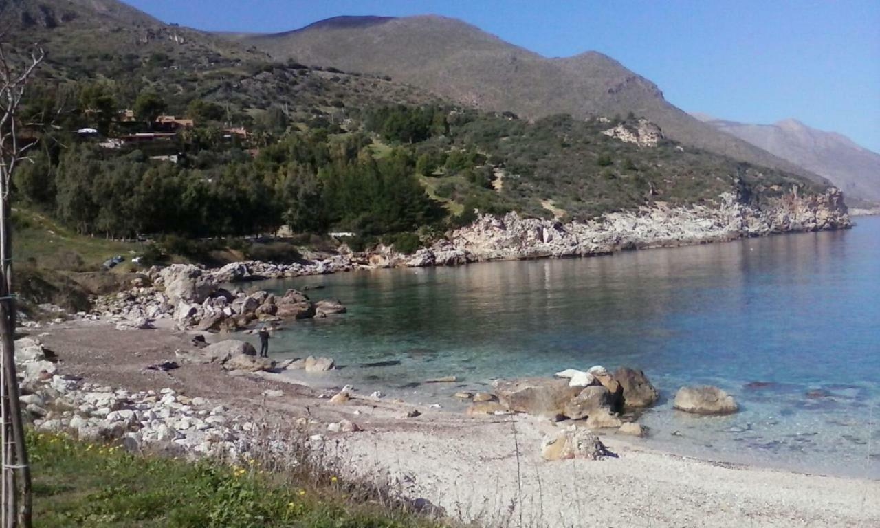 סקופלו Appartamenti Cala Azzurra מראה חיצוני תמונה