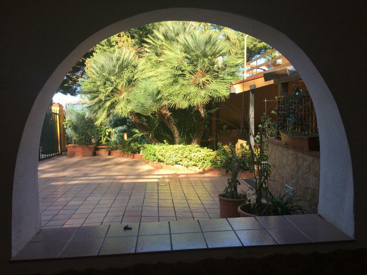 סקופלו Appartamenti Cala Azzurra מראה חיצוני תמונה
