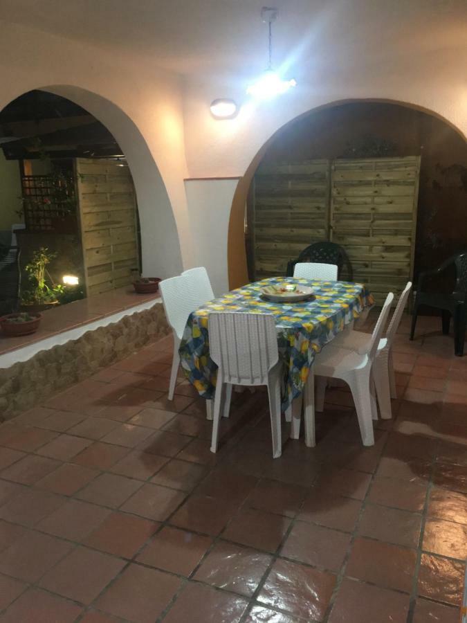 סקופלו Appartamenti Cala Azzurra מראה חיצוני תמונה