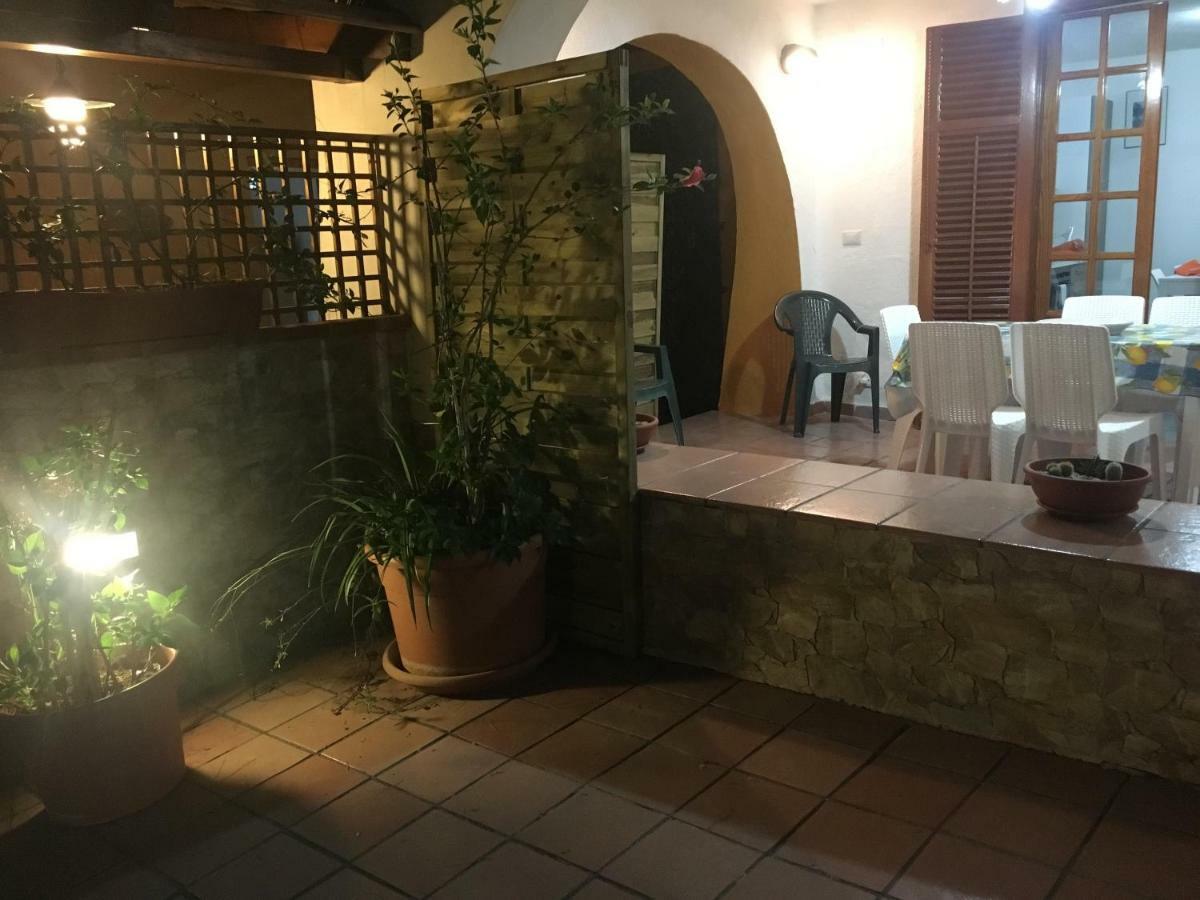 סקופלו Appartamenti Cala Azzurra מראה חיצוני תמונה