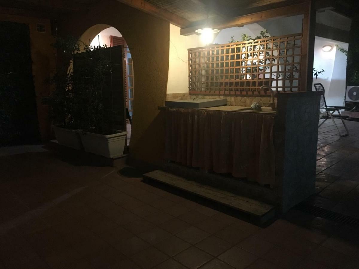 סקופלו Appartamenti Cala Azzurra מראה חיצוני תמונה