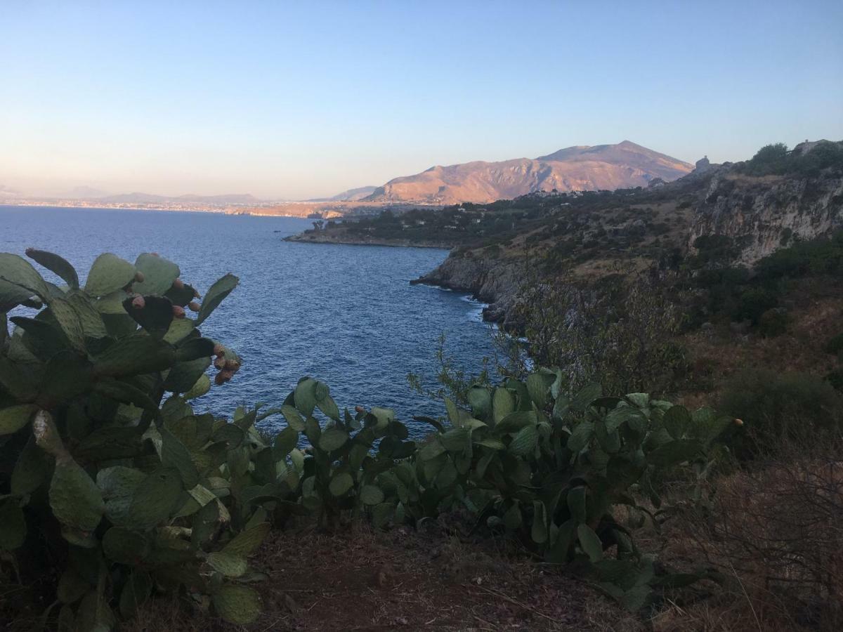 סקופלו Appartamenti Cala Azzurra מראה חיצוני תמונה