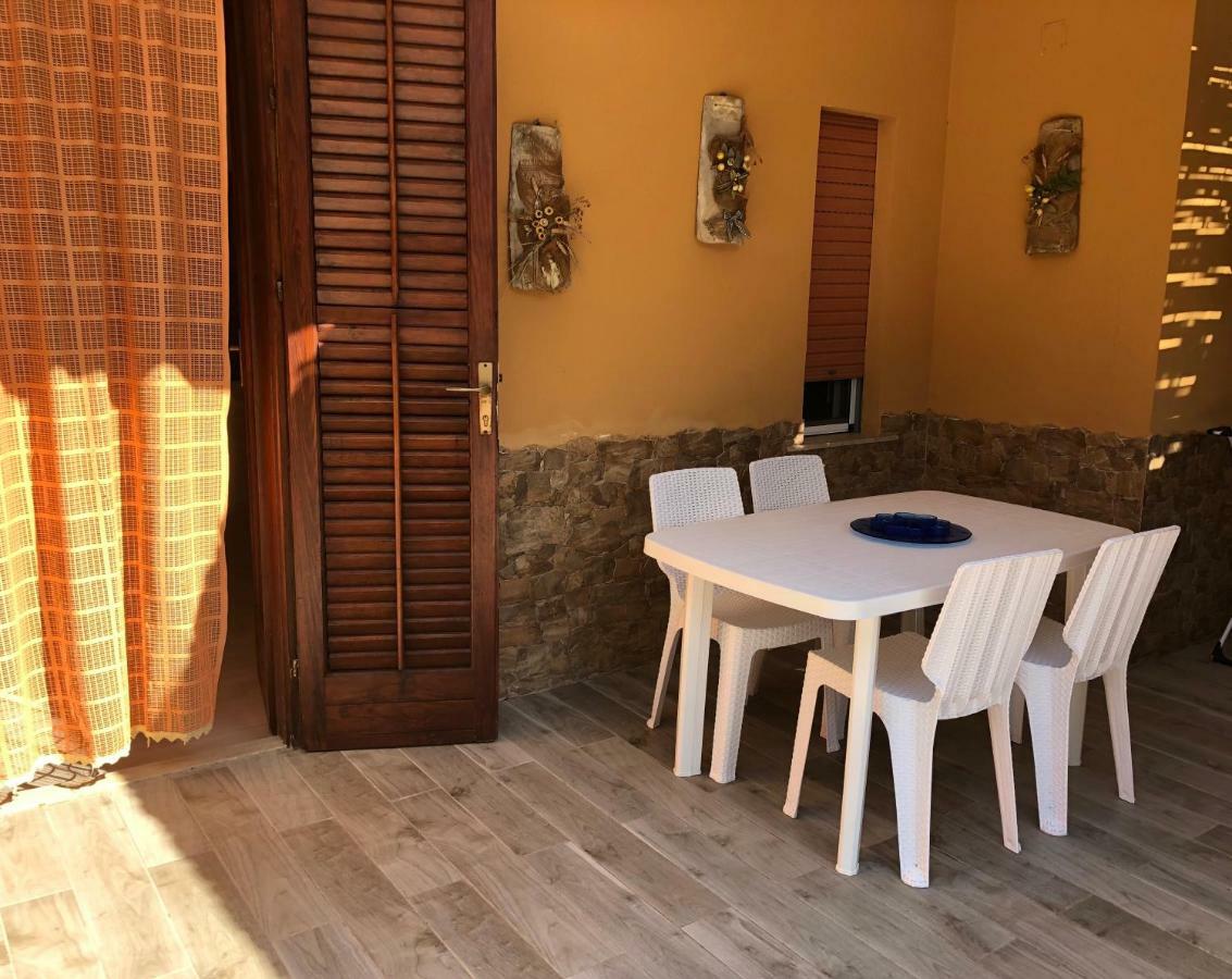 סקופלו Appartamenti Cala Azzurra מראה חיצוני תמונה